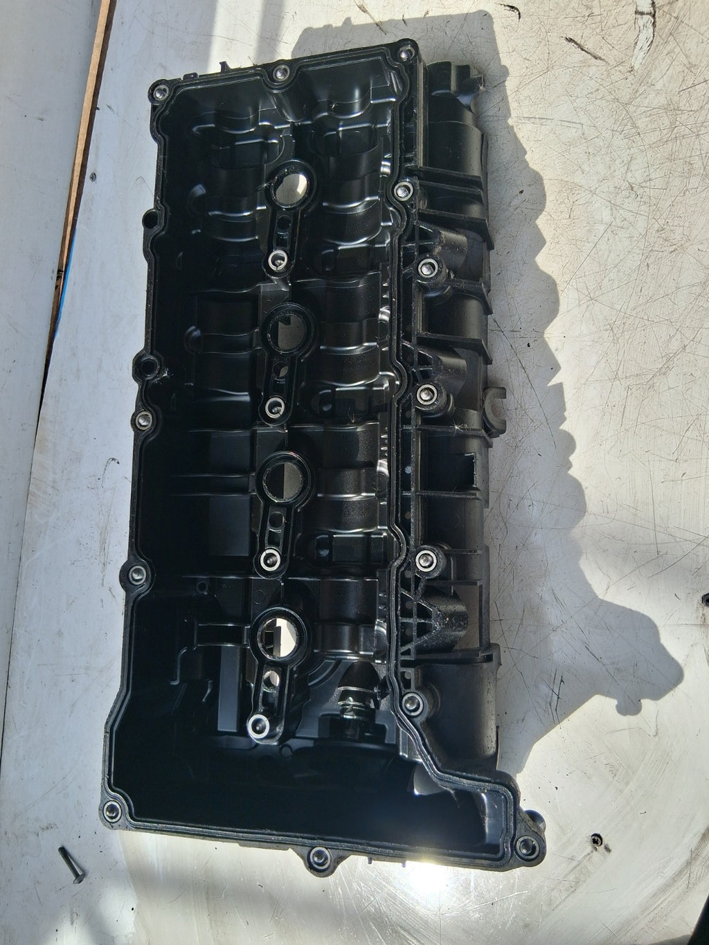 2018 BMW X1 F48 2.0 DIESEL ROCKER COVER 8579961