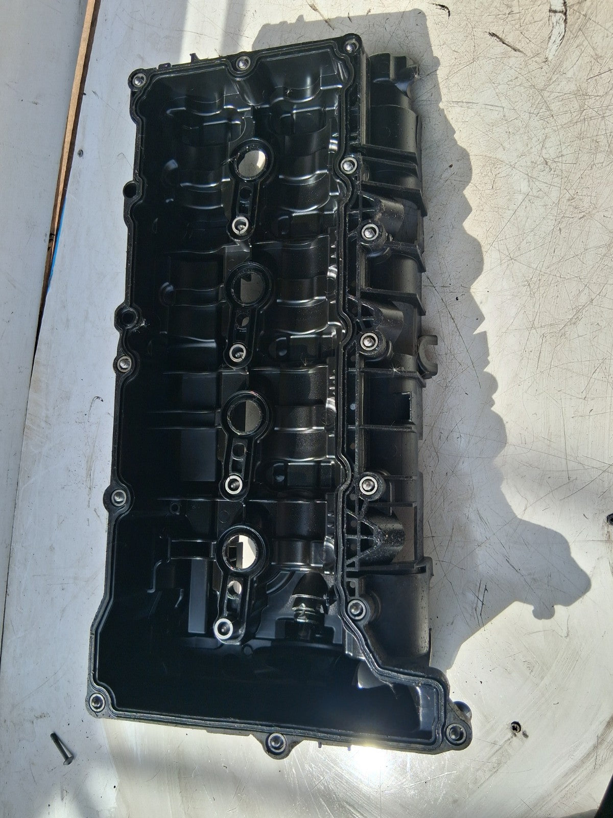 2018 BMW X1 F48 2.0 DIESEL ROCKER COVER 8579961
