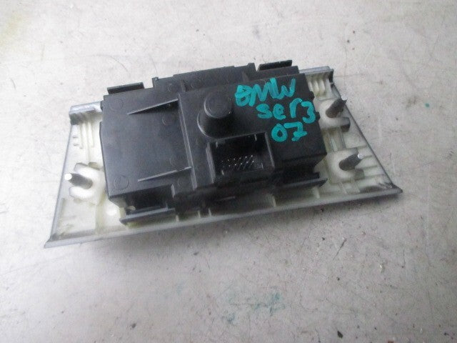 2007 BMW SERIES 3 HEADLIGHT CONTROL SWITCH 6932794