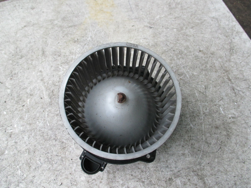 HYUNDAI GETZ 2007 MK1 HEATER BLOWER FAN MOTOR