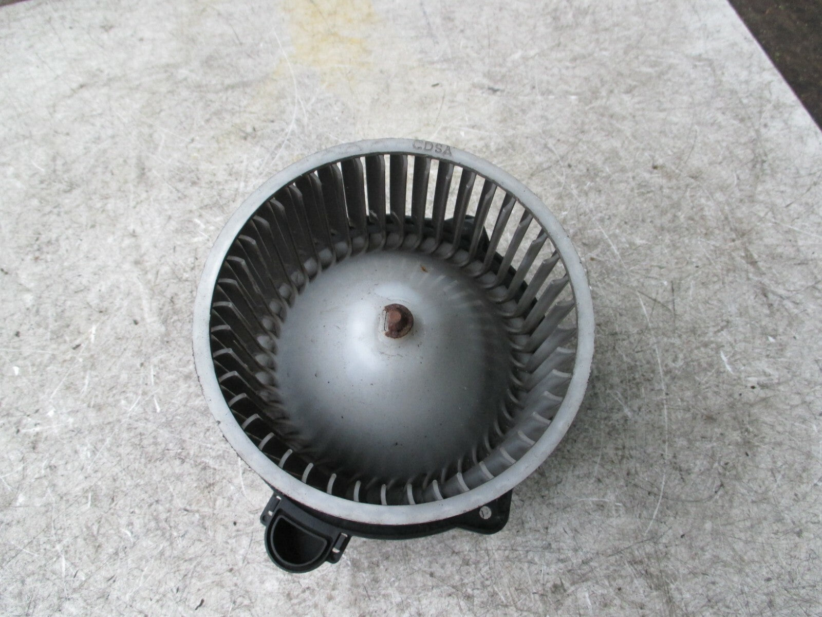 HYUNDAI GETZ 2007 MK1 HEATER BLOWER FAN MOTOR