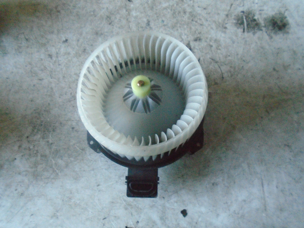 HONDA JAZZ 2013 MK3 HEATER BLOWER MOTOR