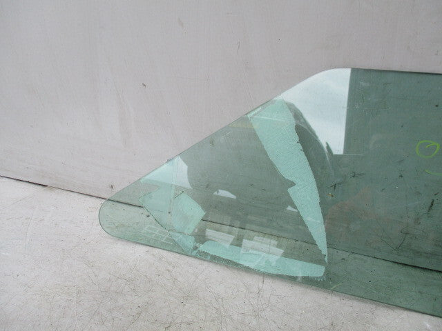 2010 AUDI A1 8X NSF PASSENGER SIDE FRONT WINDOW GLASS