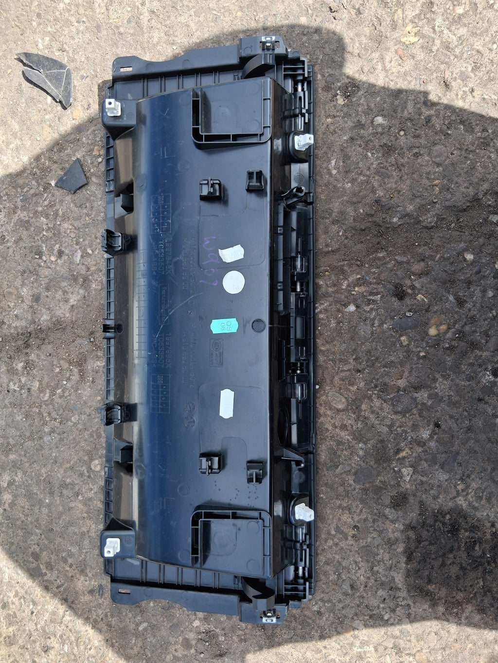 2021 MERCEDES SPRINTER W907 FRONT DASHBOARD GLOVE BOX STORAGE COMPARTMENT
