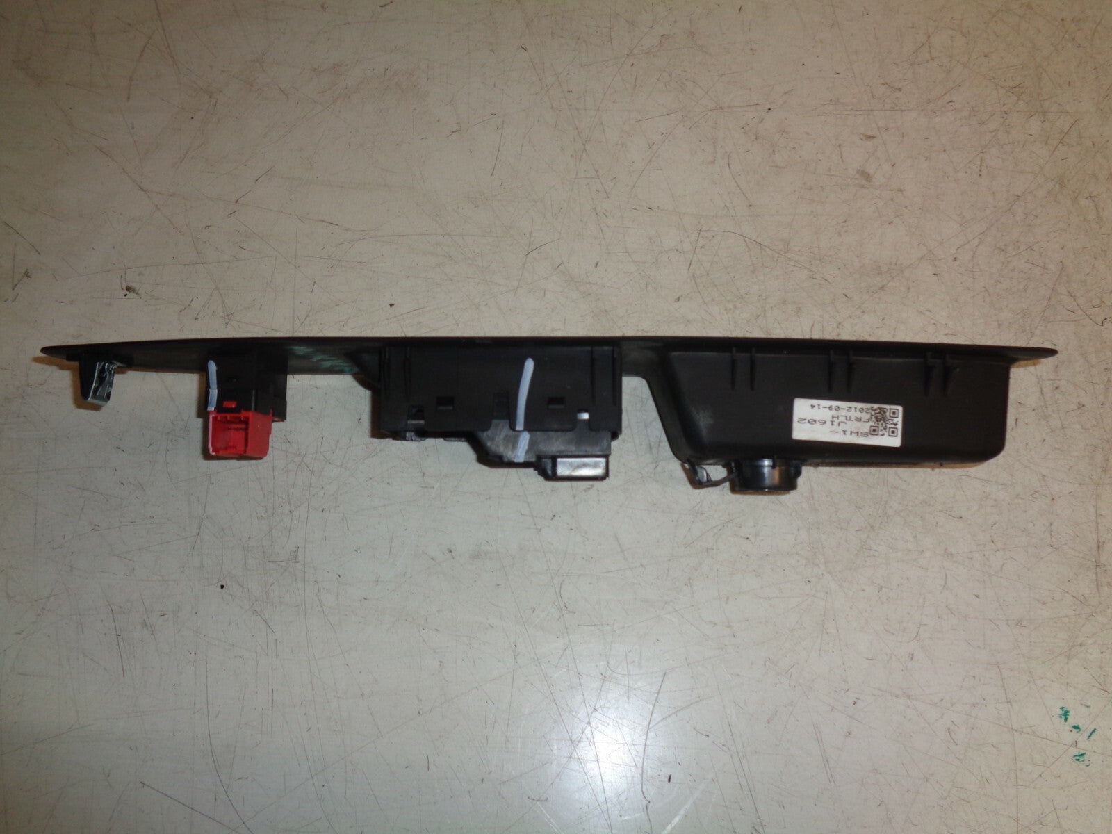 VAUXHALL MOKKA 2013 MK1 PASSENGER SIDE FRONT DOOR WINDOW SWITCH AV21K693600R