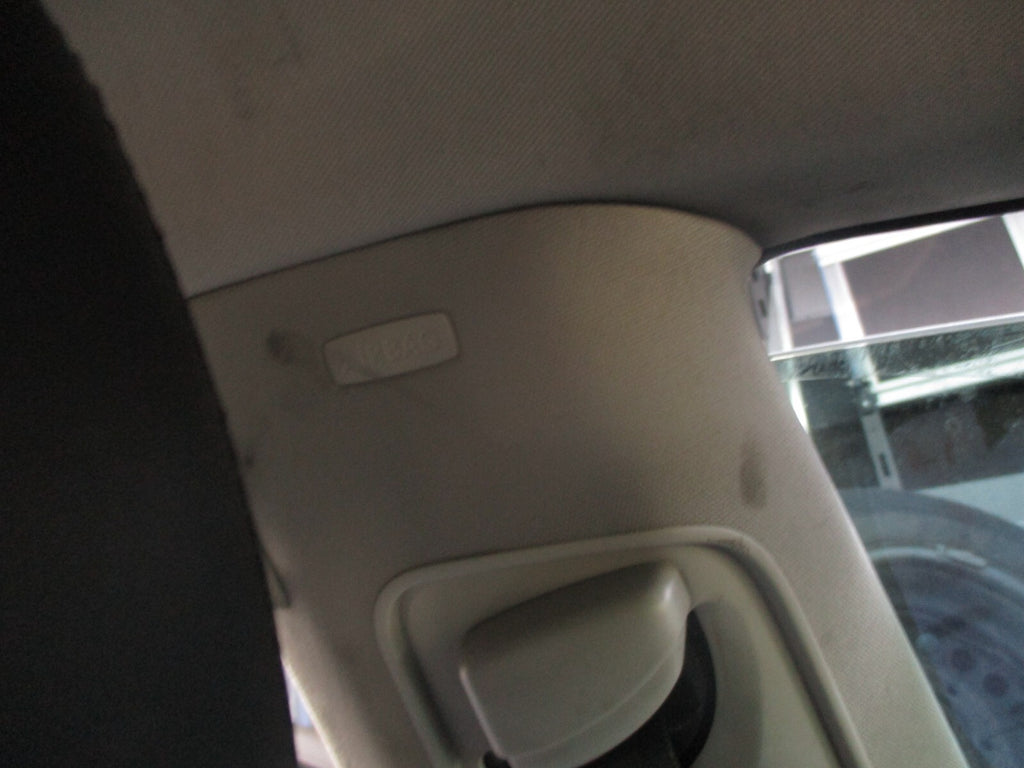 2012 VOLKSWAGEN PASSAT CC NS PASSENGER SIDE LEFT ROOF AIR CURTAIN SAFETY BAG