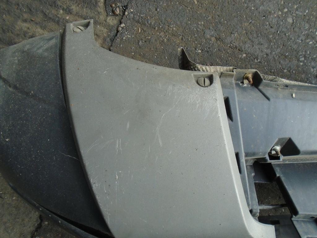 RANGE ROVER EVOQUE 2013 L538 REAR BUMPER