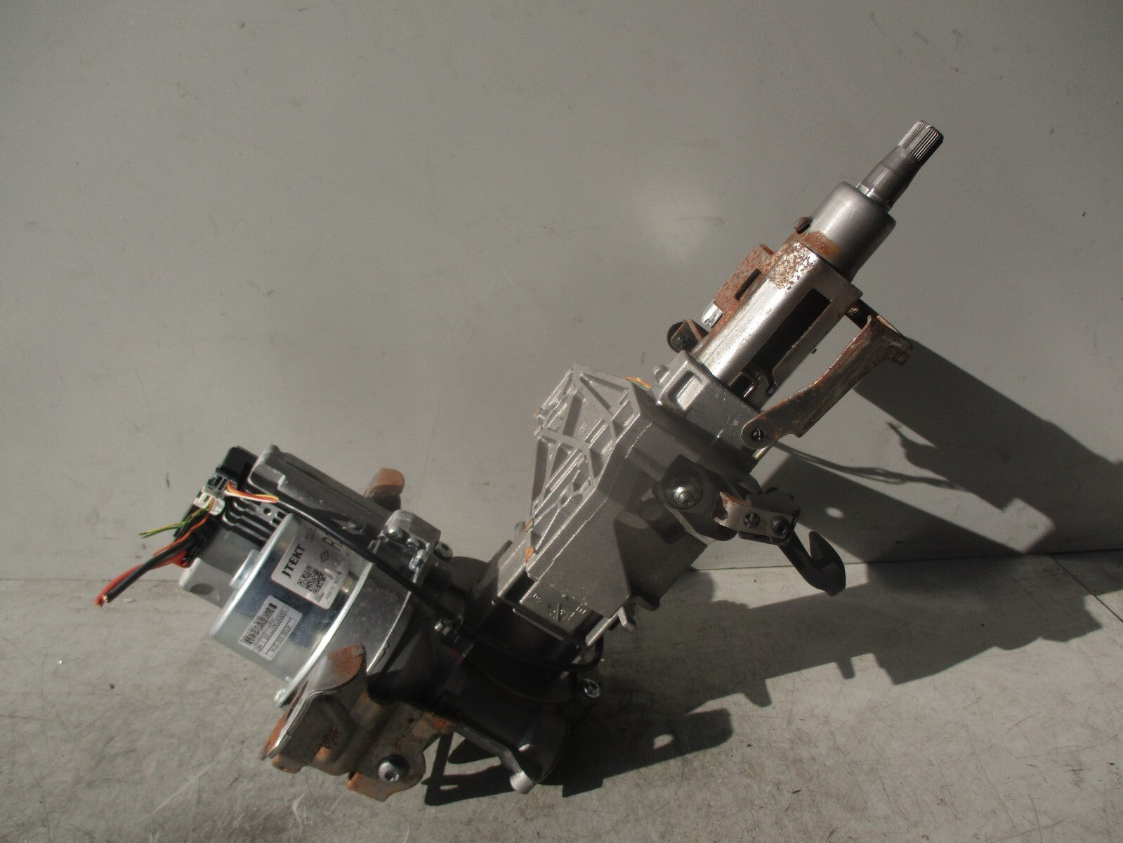 2015 RENAULT CLIO MK4 0.9 PETROL ELECTRIC POWER STEERING COLUMN 6800005109