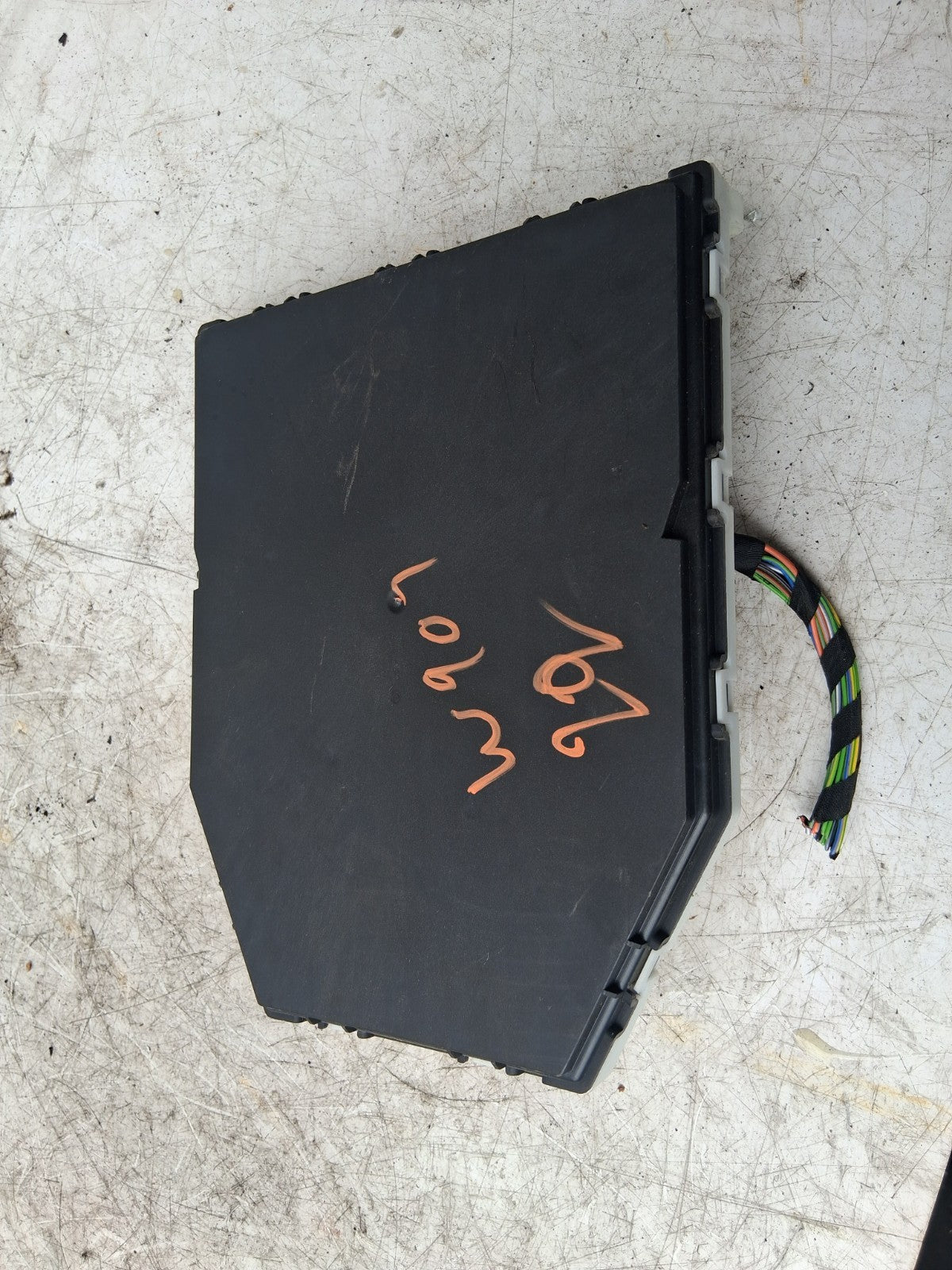 2022 MERCEDES BENZ SPRINTER BCM BODY CONTROL MODULE A9079007407