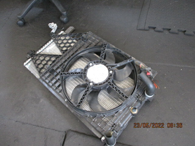 SKODA FABIA 2020 MK3 1.0 PETROL RAD PACK RADIATOR RP 32