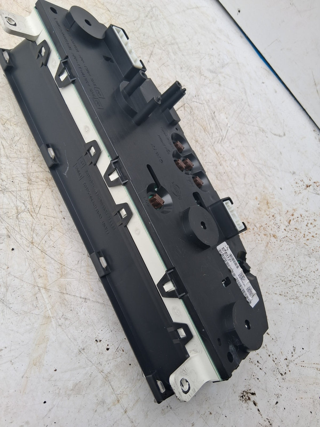 2005 NISSAN ALMERA INSTRUMENT CLUSTER SPEEDO CLOCK
