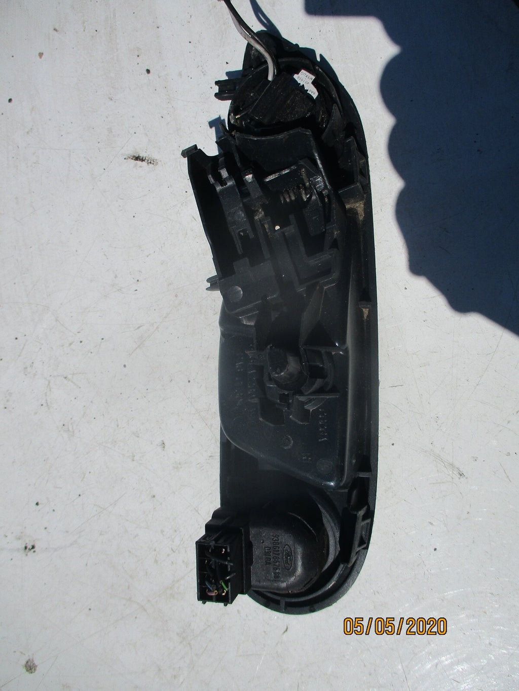 FORD KA MK1 2006 ELECTRIC WING MIRROR DOOR HANDLE PANEL TRIM 93BG17B676BB