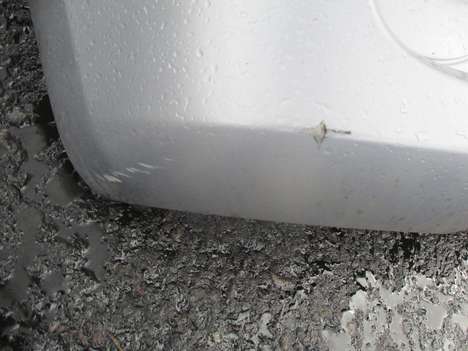 2002 VAUXHALL AGILA MPV FRONT BUMPER AND GRILL GRILLE COMPLETE SILVER
