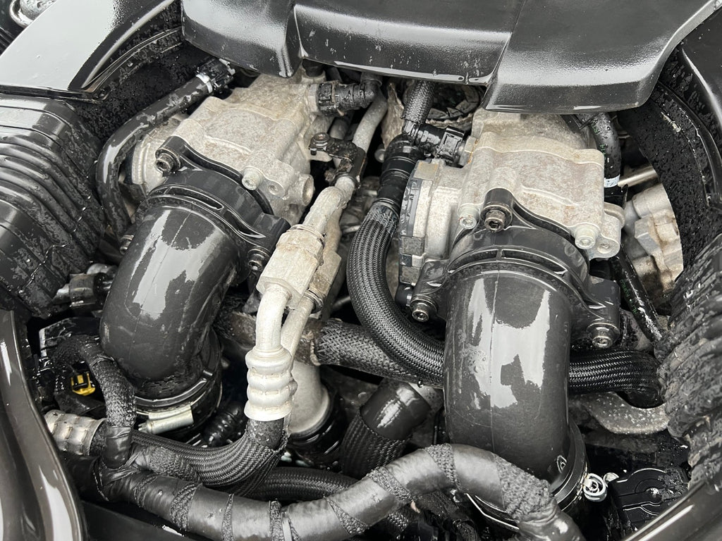2018 ALFA ROMEO GIULIA 952 V6 2.9 PETROL COMPLETE ENGINE 670050436 42K MILES