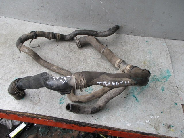 2021 FORD TRANSIT 350 MK8 2.0 DIESEL COOLANT HOSES PIPE KK218B273BD