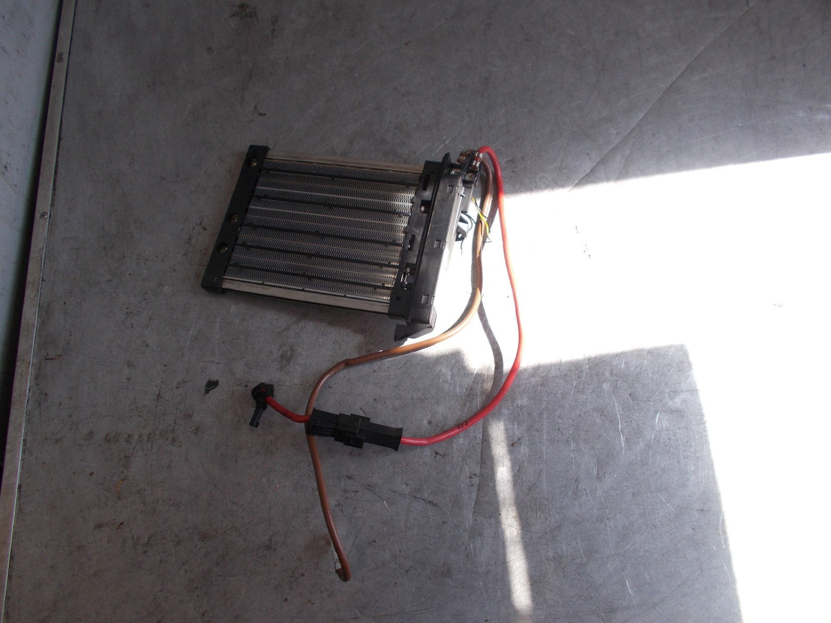 MINI COOPER ONE 2007 ELECTRIC HEATER 990378GF
