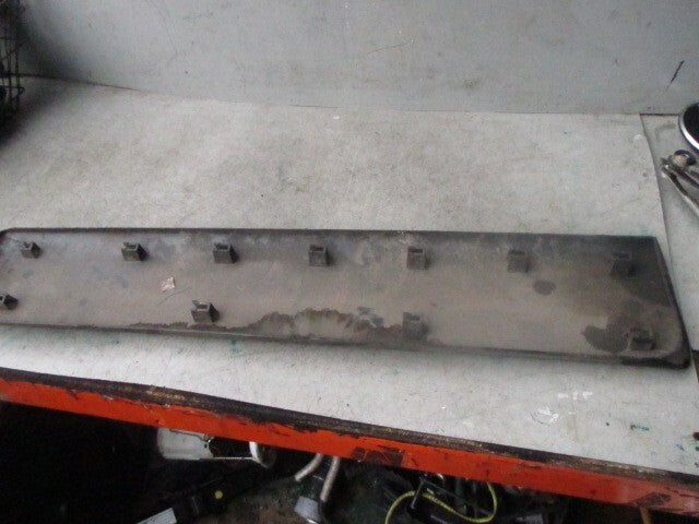 2014 RENAULT TRAFIC MK2 OS DRIVER SIDE FRONT MOLDING 8200036086