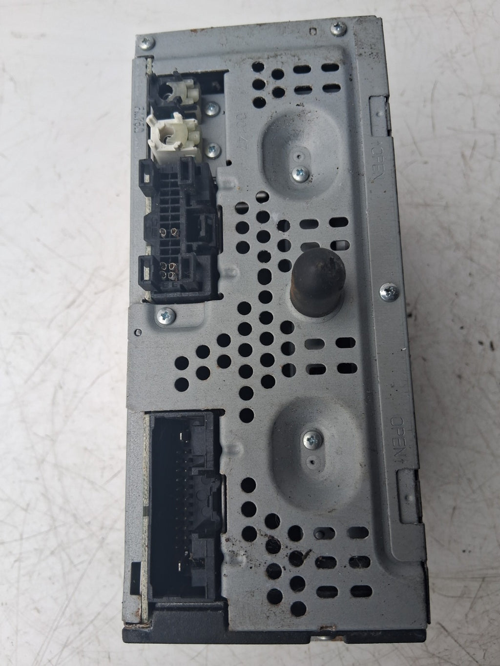 2013 FORD S MAX RADIO STEREO SAT NAV HEAD UNIT 10R048384