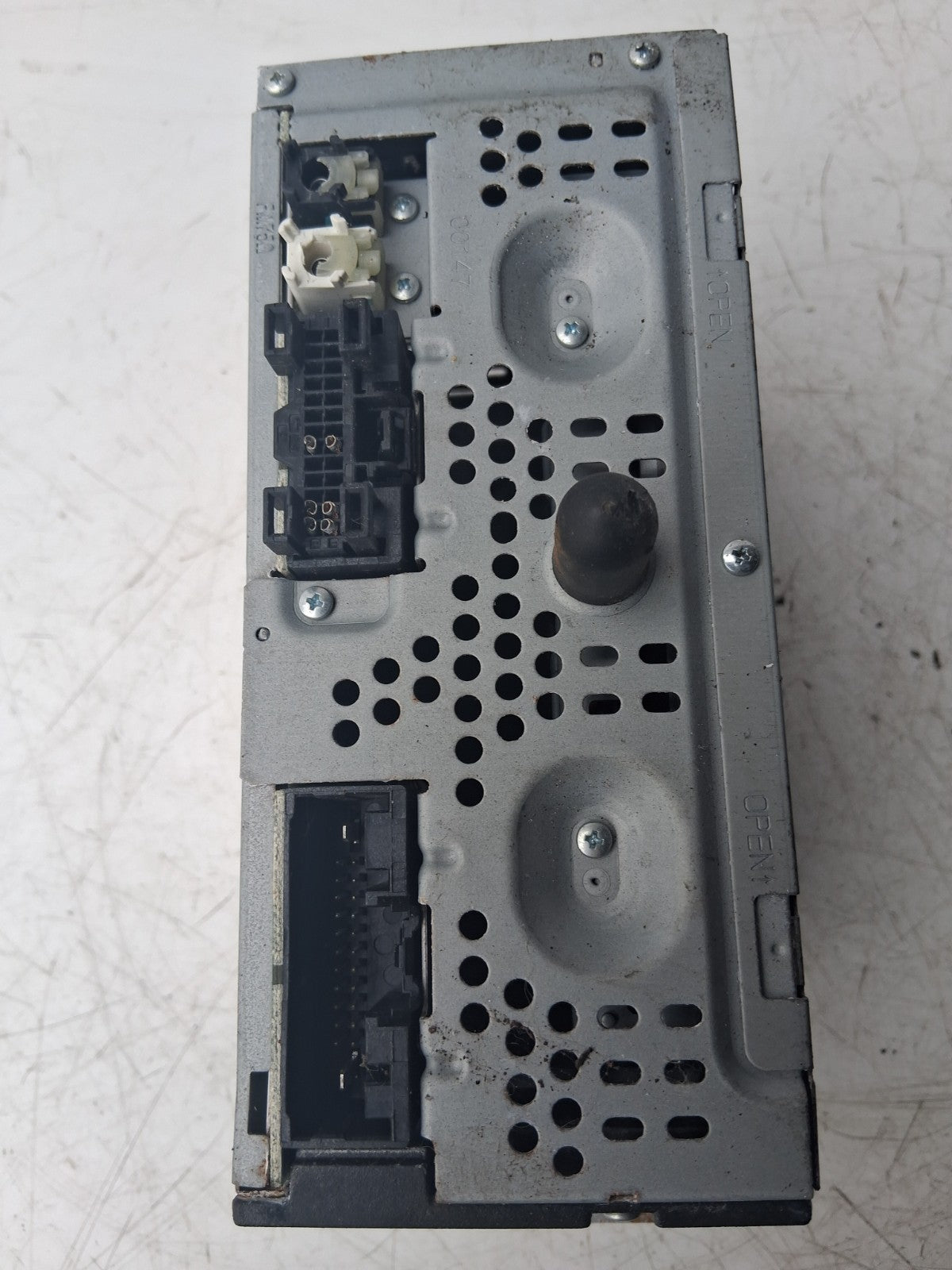 2013 FORD S MAX RADIO STEREO SAT NAV HEAD UNIT 10R048384