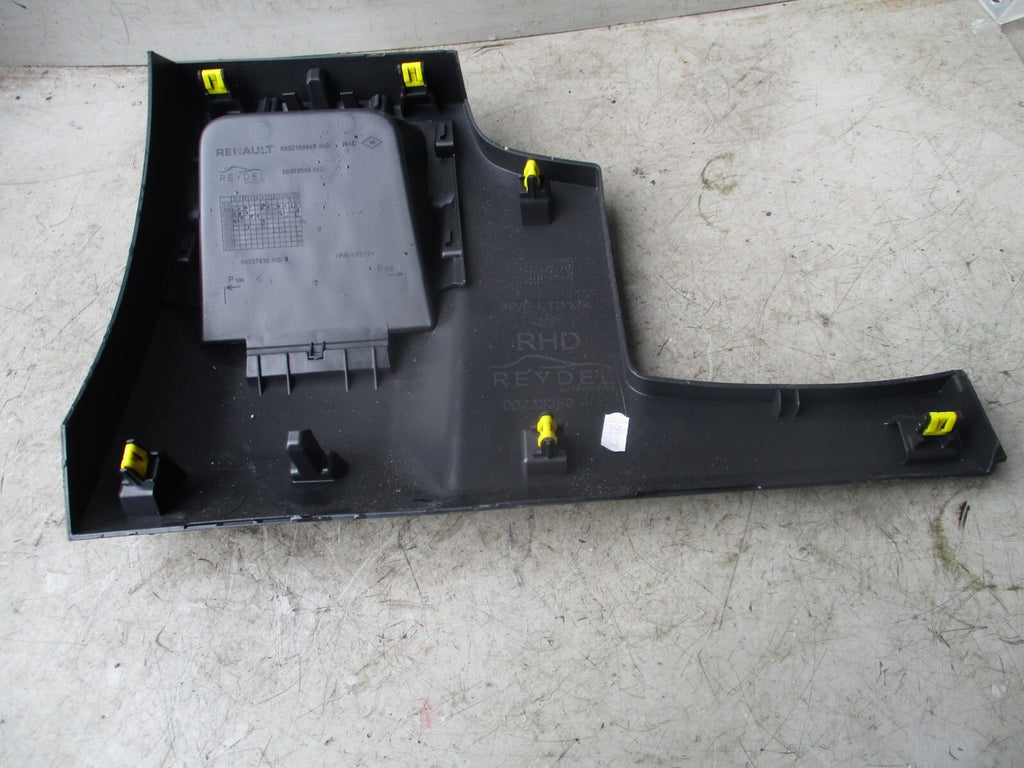 2023 RENAULT MASTER DASHBOARD POCKET 689218894R