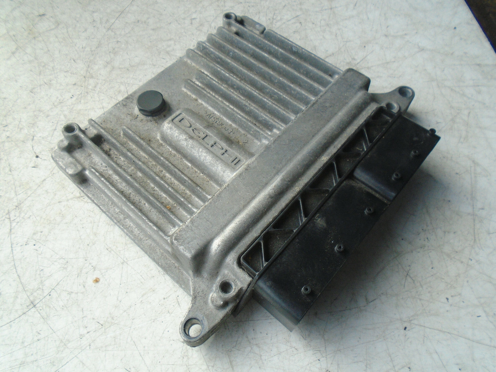MERCEDES BENZ C CLASS W204 2009 2.2 DIESEL ENGINE CONTROL MODULE A0054467634