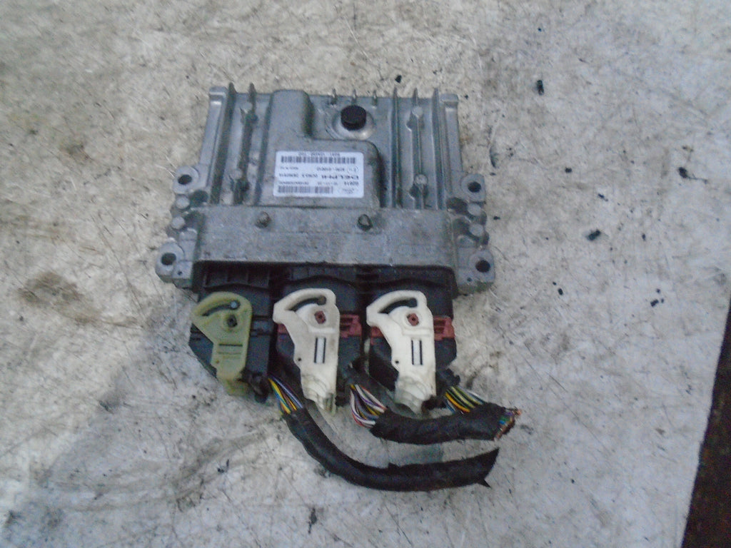 FORD MONDEO MK4 2013 2.0 DIESEL ECU ENGINE CONTROL MODULE UNIT BG9112A650FGD