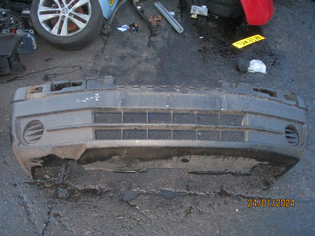PEUGEOT EXPERT 2004 MK1 FACELIFT FRONT BUMPER