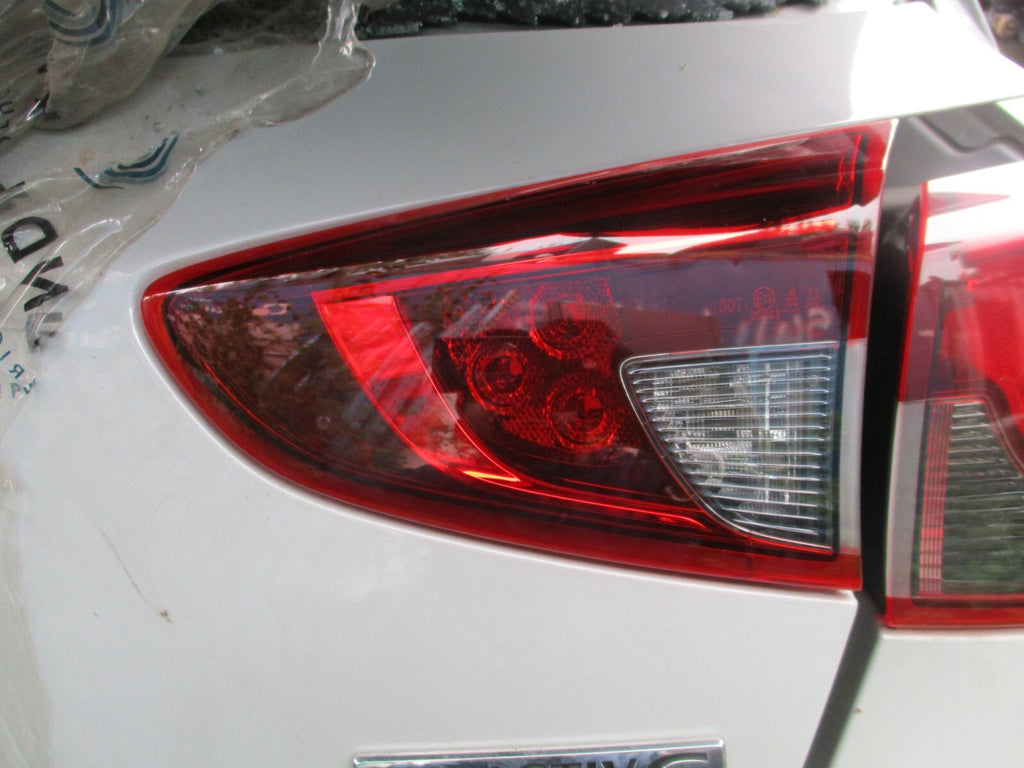 2023 MAZDA 2 MK3 DJ FACELIFT OSR DRIVER SIDE REAR INNER TAIL LIGHT LAMP