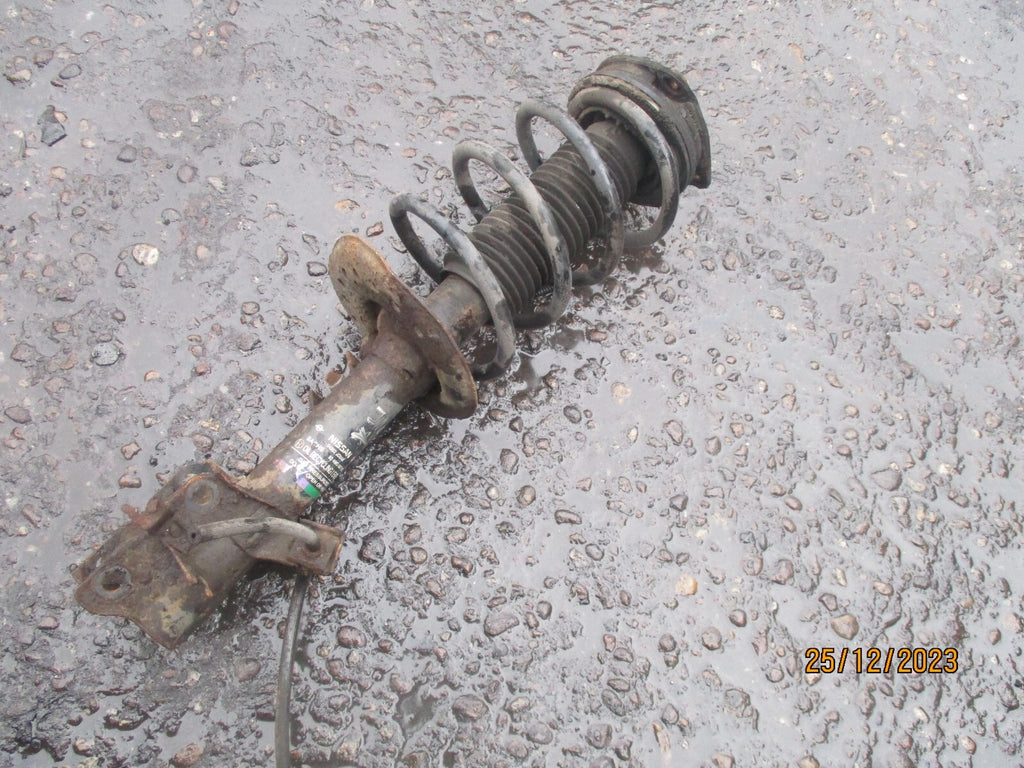 NISSAN QASHQAI J10 2009 1.5 DIESEL OSF DRIVER FRONT SHOCK ABSORBER 54302JD04A