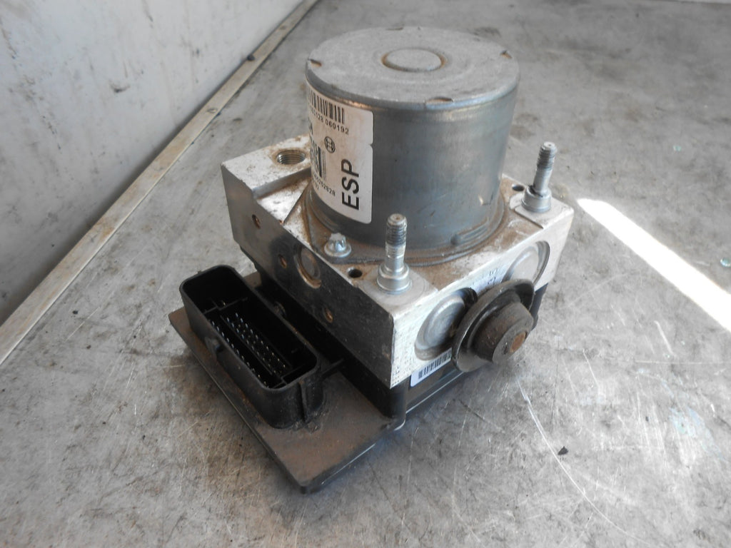 FIAT 500 312 (MK1) 2016 ABS PUMP & CONTROL MODULE 52009431 026525828 0265952304