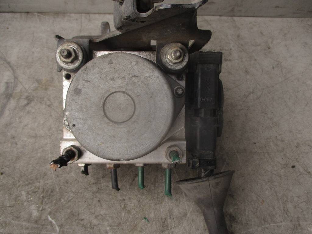 2010 RENAULT CLIO MK3 1.2 PETROL ABS PUMP CONTROL MODULE 0265232077
