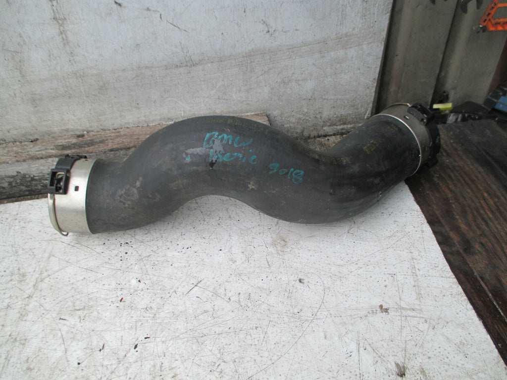BMW 1 SERIES F20 2018 DIESEL INTERCOOLER PIPE HOSE