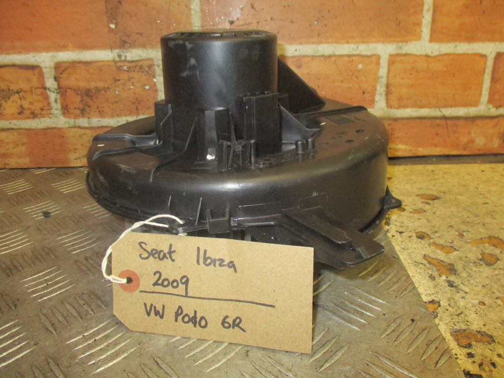 SEAT IBIZA 2009 VW POLO 6R HEATER BLOWER MOTOR FAN 6R2819015 6R2819015