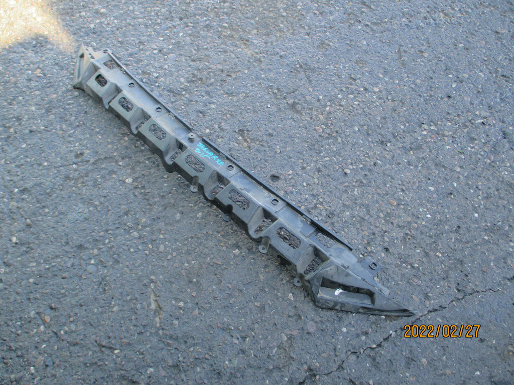 2015 JAGUAR XE 2.0 DIESEL FRONT BUMPER UPPER GRILL TRIM GX7317640AB
