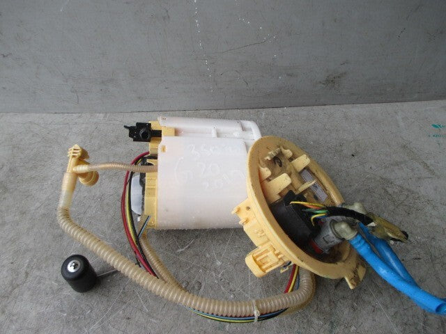 2019 BMW 3 SERIES G20 2.0 DIESEL FUEL GAUGE 747344708