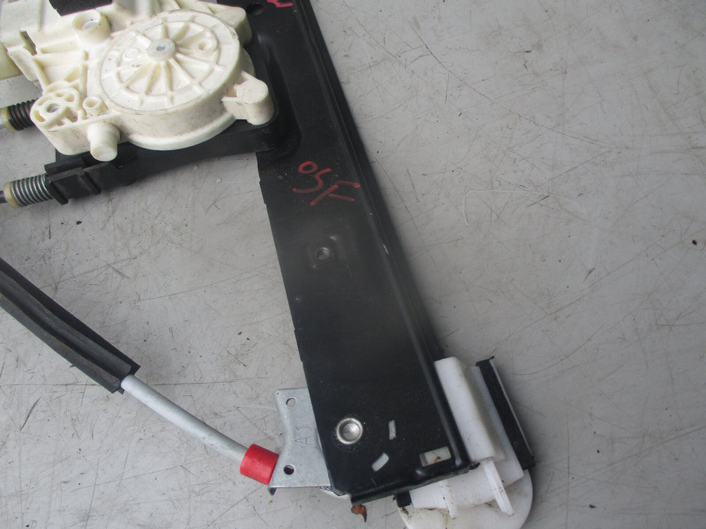 FORD MONDEO MK4 OSF WINDOW REGULATOR & MOTOR 6M2114553B