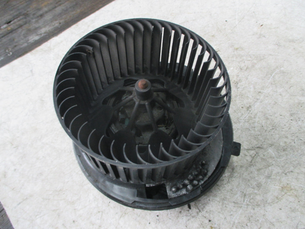 AUDI A3 8P 2005 HEATER BLOWER MOTOR FAN 1K820015C