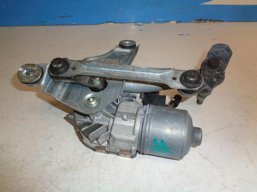 FORD GALAXY MK3 2006-2014 LEFT FRONT WINDSCREEN WIPER LINAKGE & WIPER MOTOR