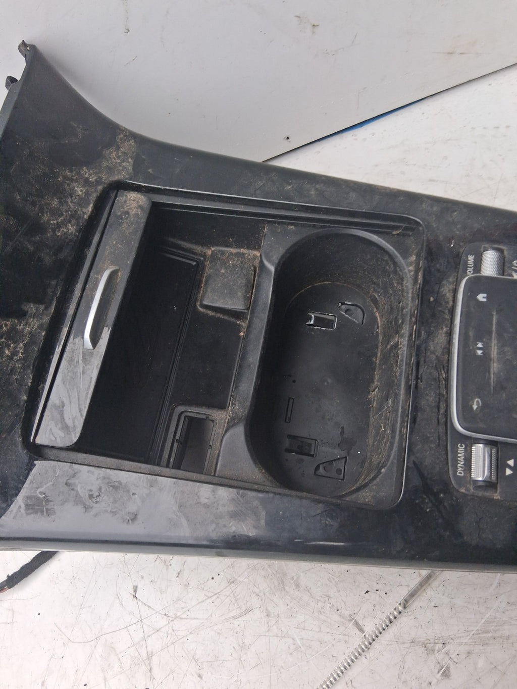 2019 MERCEDES-BENZ A CLASS CENTRE CONSOLE STORAGE PANEL A17768061