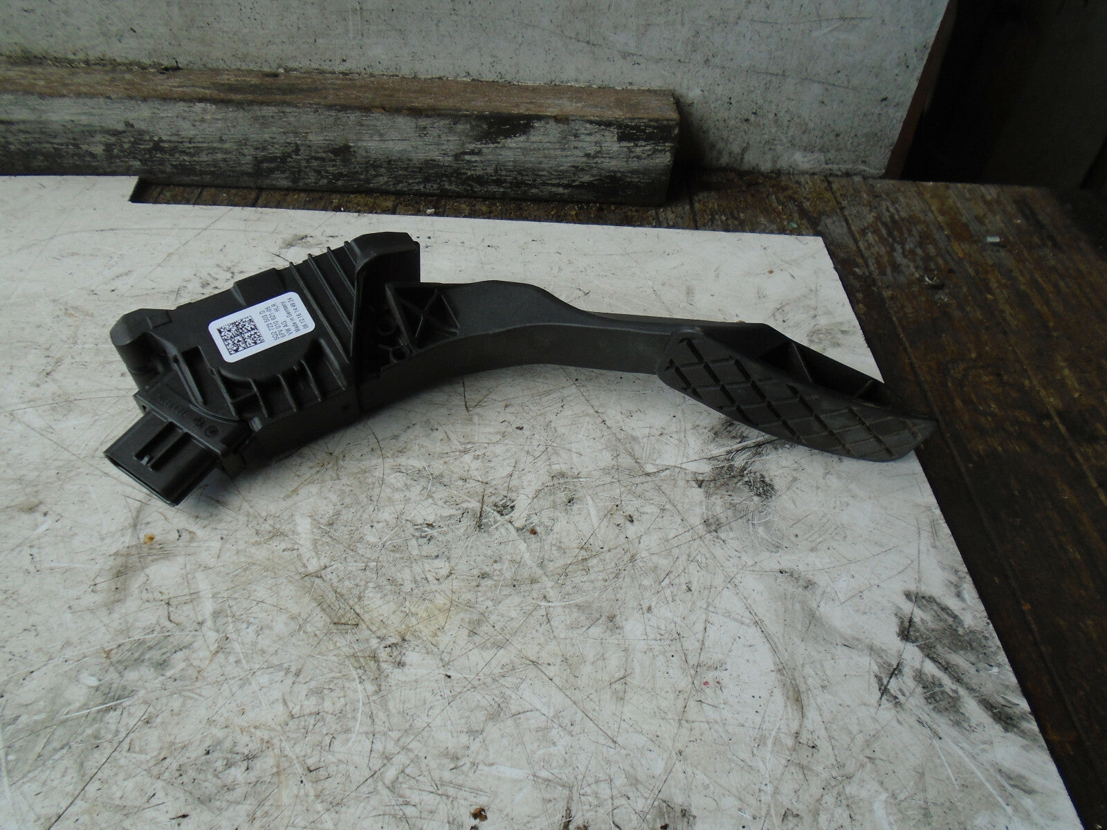 VW VOLKSWAGEN 2017 B8 PASSAT ACCELERATOR THROTTLE PEDAL 5Q2723503D