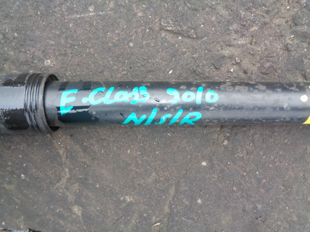 MERCEDES BENZ W212 2010 2.1 DIESEL NSR + OSR PAIR OF SHOCK ABSORBER