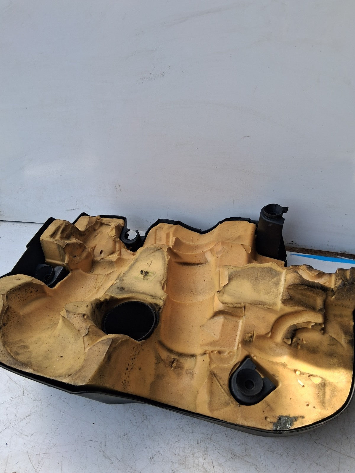 2020 NISSAN QASHQAI ENGINE COVER GF10MD20