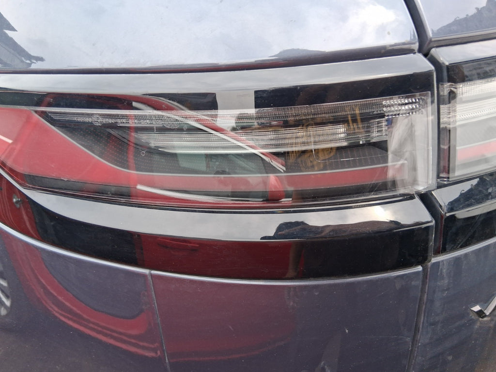 2024 RANGE ROVER VELAR DYNAM FACELIFT NSR PASSENGER SIDE OUTER TAIL LIGHT