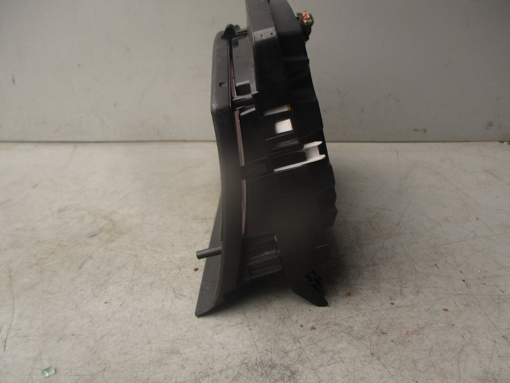2014 VAUXHALL ZAFIRA B SPEEDO CLUSTER METER 13423854
