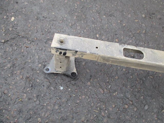 2020 CITROEN BERLINGO MK3 1.5 DIESEL REAR BUMPER REINFORCING CRASH BAR