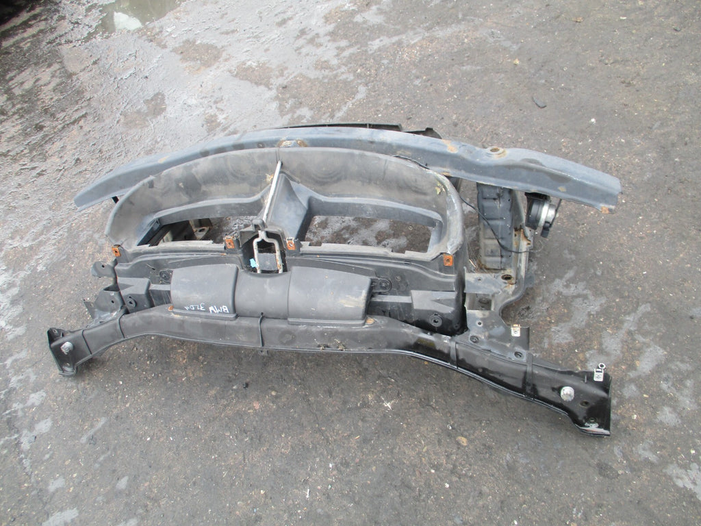 BMW 3 SERIES E90 2009 2.0 DIESEL FRONT SLAM PANEL CRASH BAR