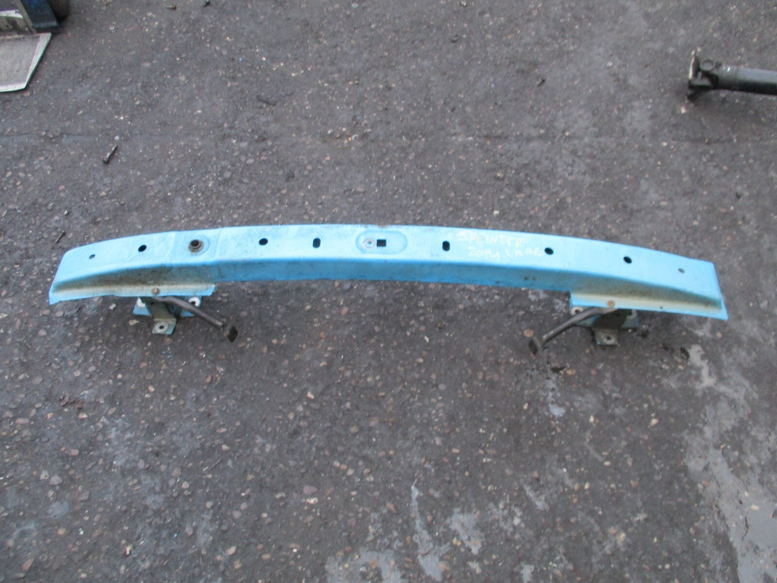 2014 VAUXHALL VIVARO MK1 FRONT BUMPER CRASH IMPACT REINFORCEMENT BAR
