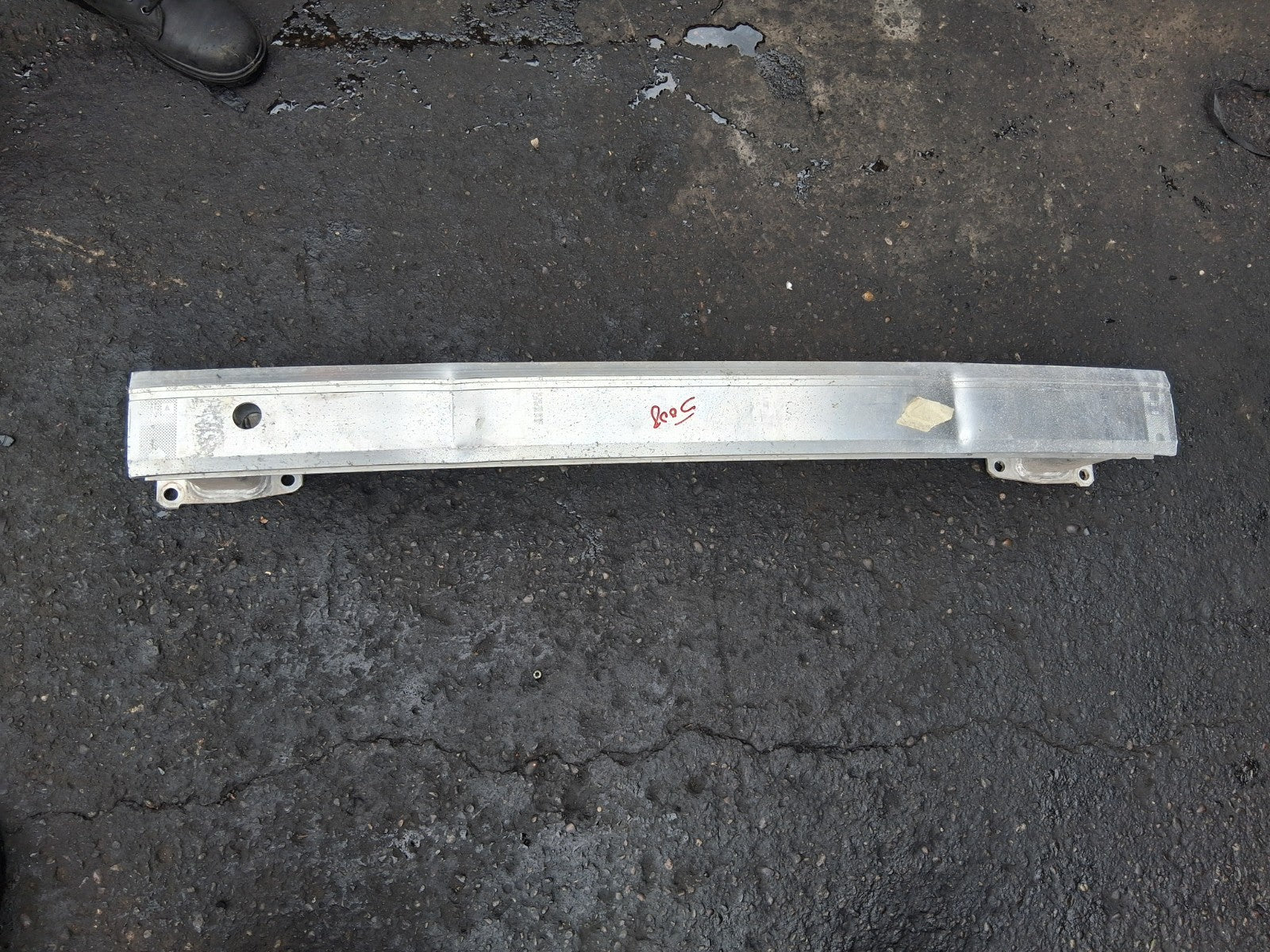 PEUGEOT 5008 MK2 2019 REAR BUMPER REINFORCEMENT CRASH BAR