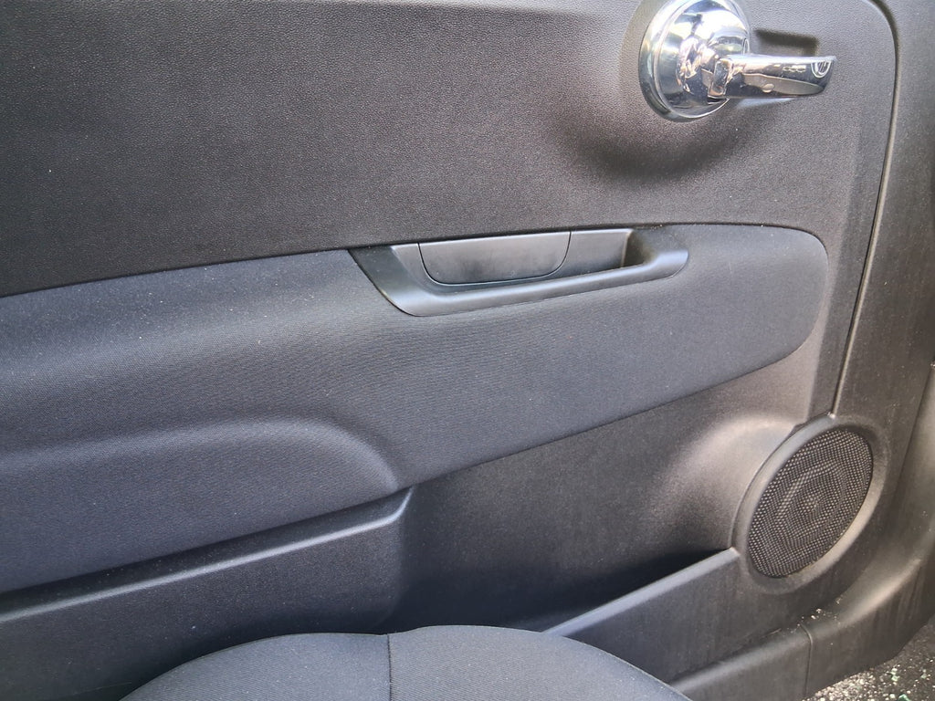 2025 FIAT 500 MHEV NSF PASSENGER SIDE FRONT LEFT DOOR CARD PANEL