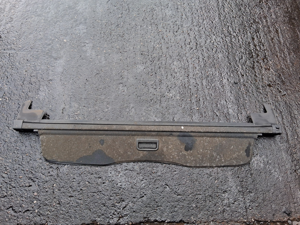 2003 PORSCHE CAYENNE MK1 REAR STORAGE PARCEL SHELF LOAD COVER